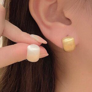 🔥2/$20 Two Pairs Earrings S925 Silver Pin